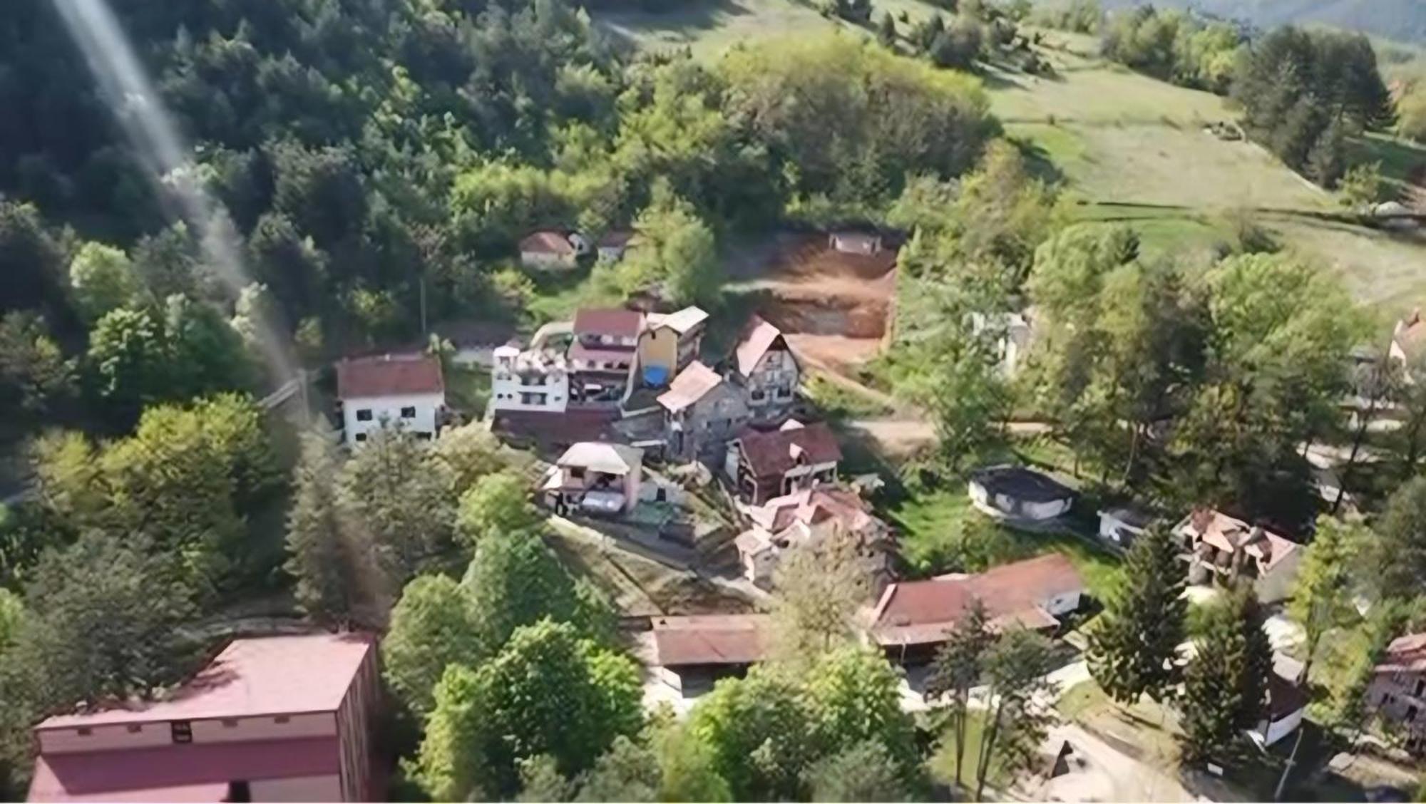 Domacinstvo Jolovic Hotell Kraljevo Eksteriør bilde